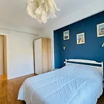 5-Room Apartment In The Heart Of The City Center