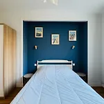 5-Room Apartment In The Heart Of The City Center