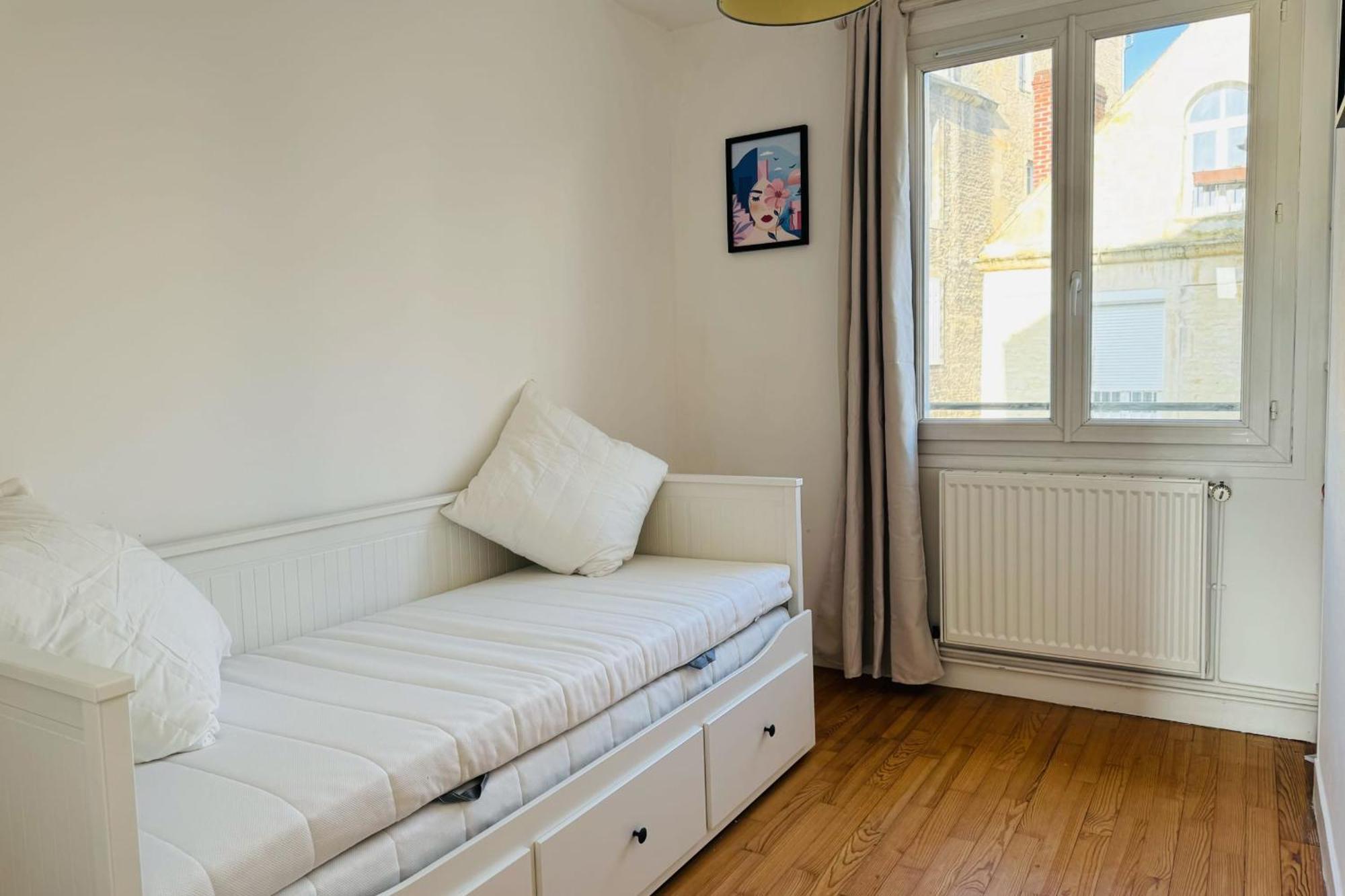 5-room In The Heart Of The Center *