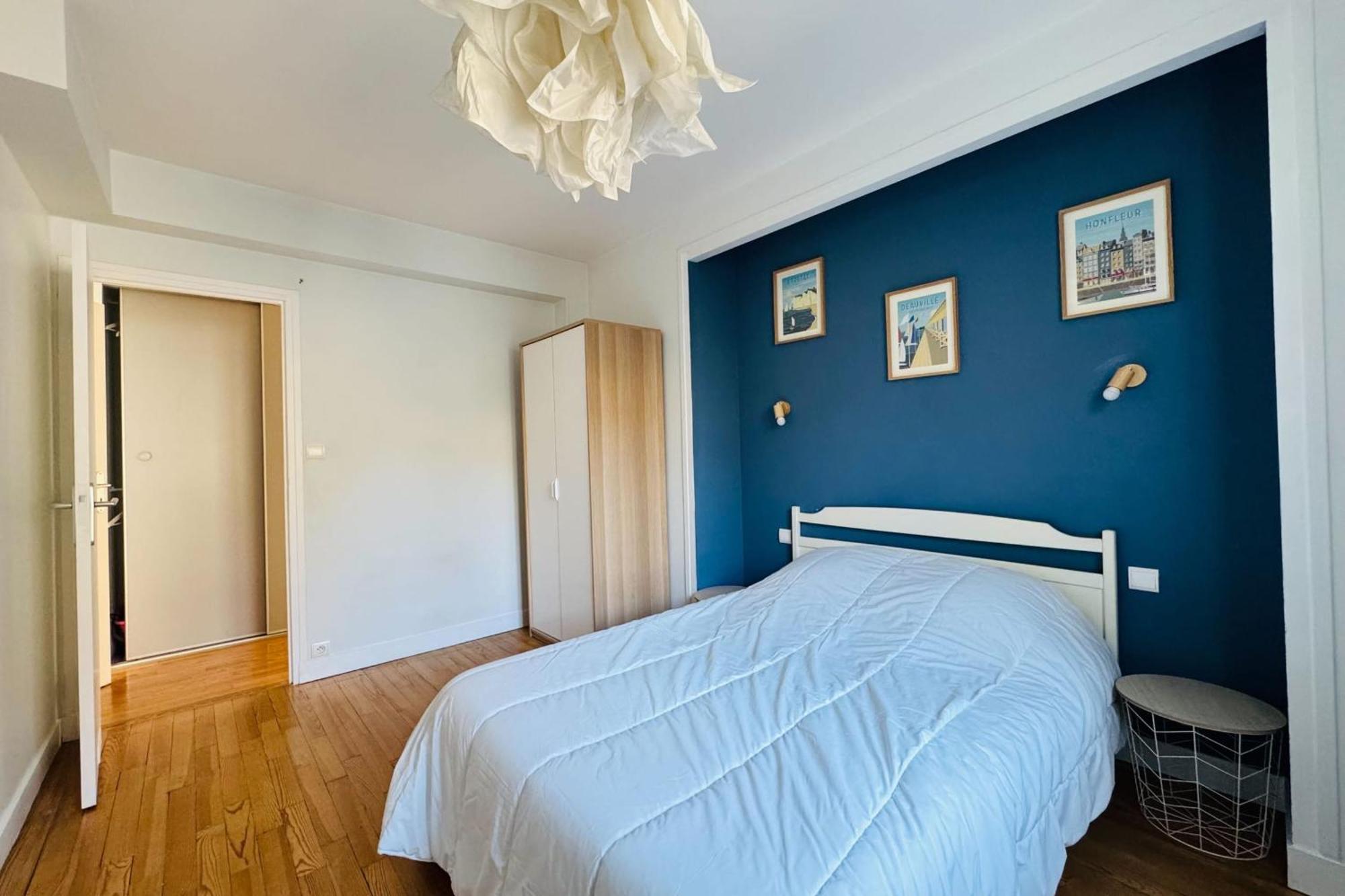 5-room In The Heart Of The Center Appartement *