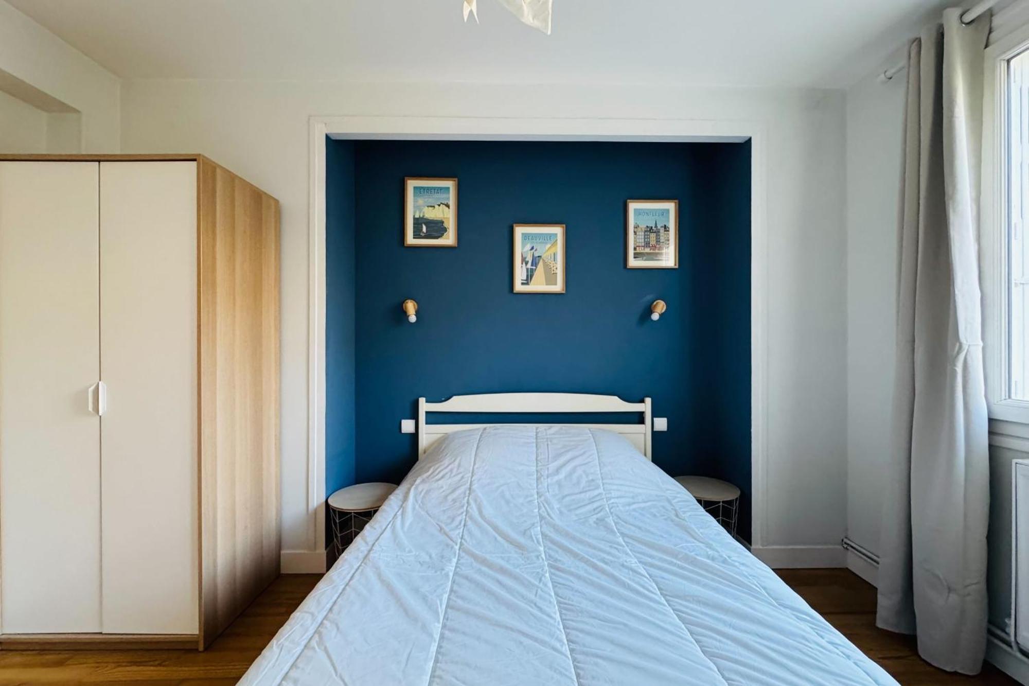 5-room In The Heart Of The Center Caen