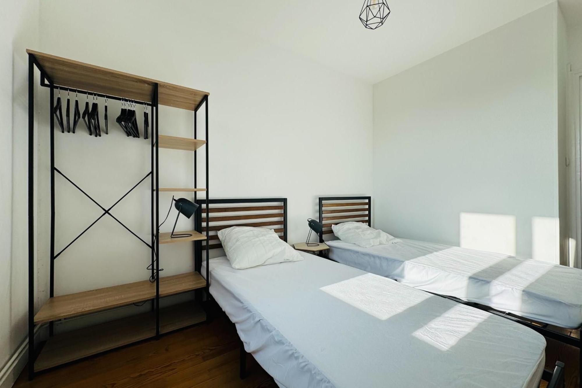 5-room In The Heart Of The Center *