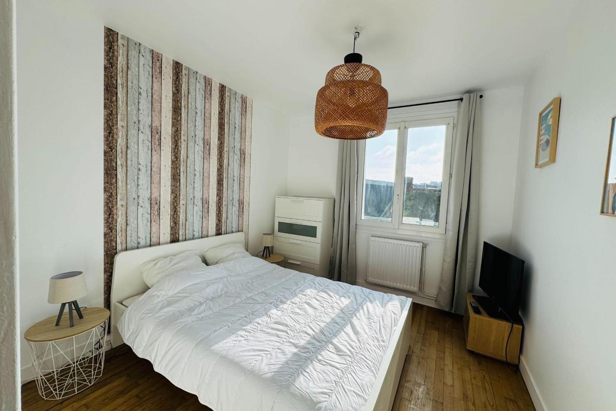 5-room In The Heart Of The Center