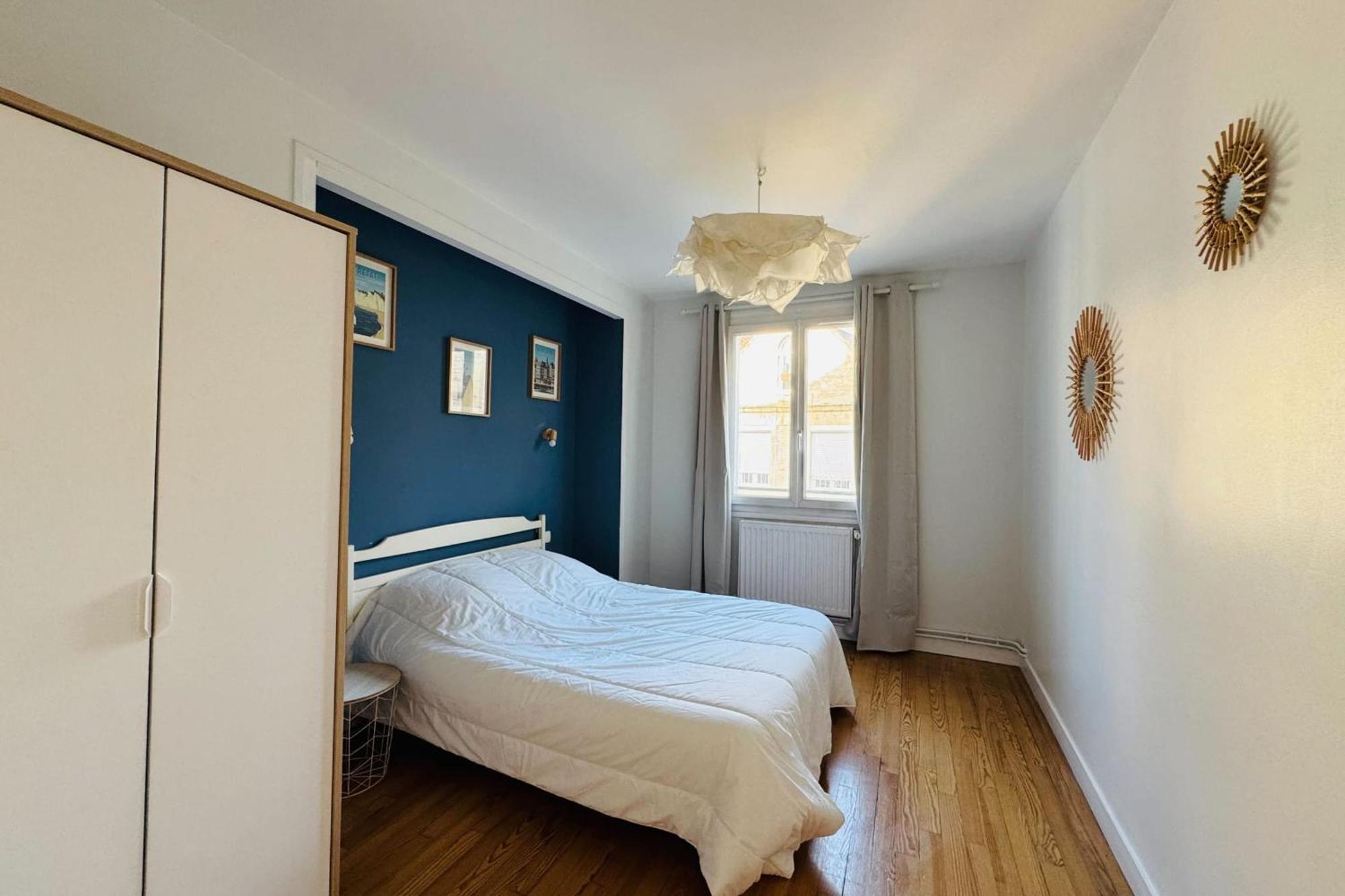 5-room In The Heart Of The Center *