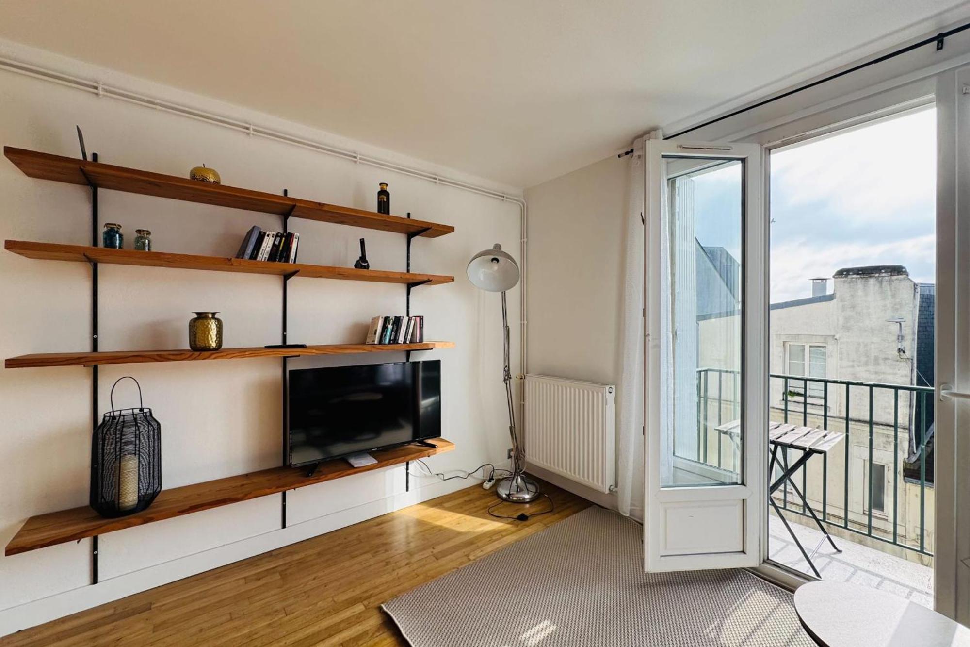 5-room In The Heart Of The Center Appartement